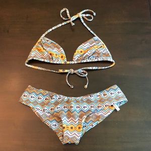 “Boys + Arrows” Bikini
